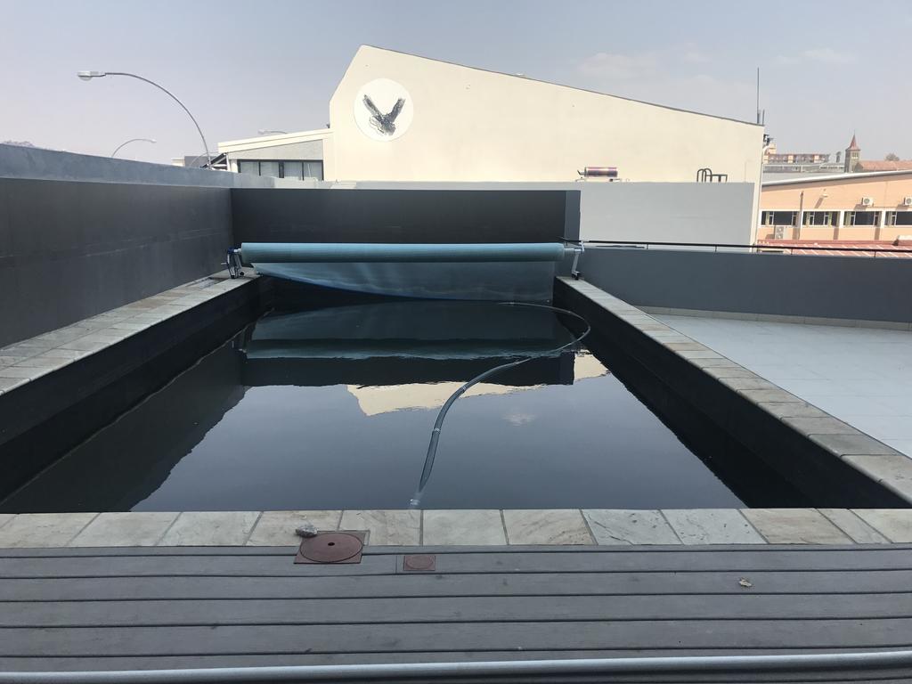 Apartment 64 At 77 On Independence Ave Windhoek Kültér fotó