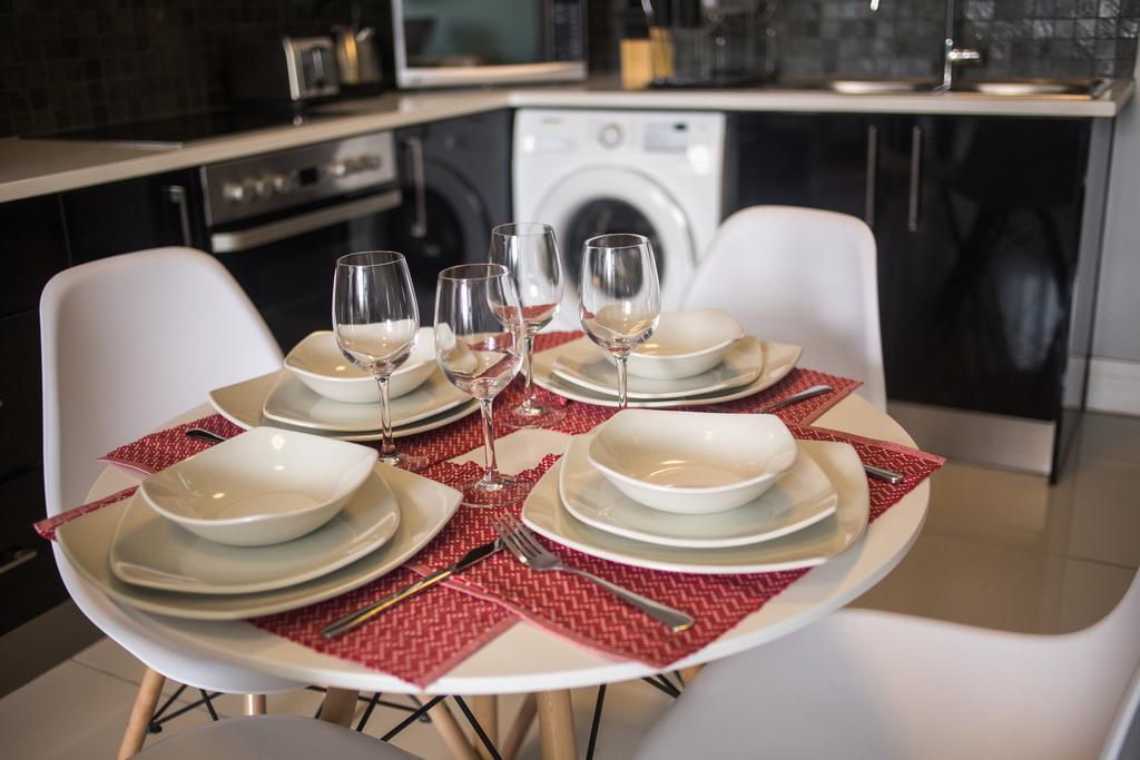Apartment 64 At 77 On Independence Ave Windhoek Kültér fotó
