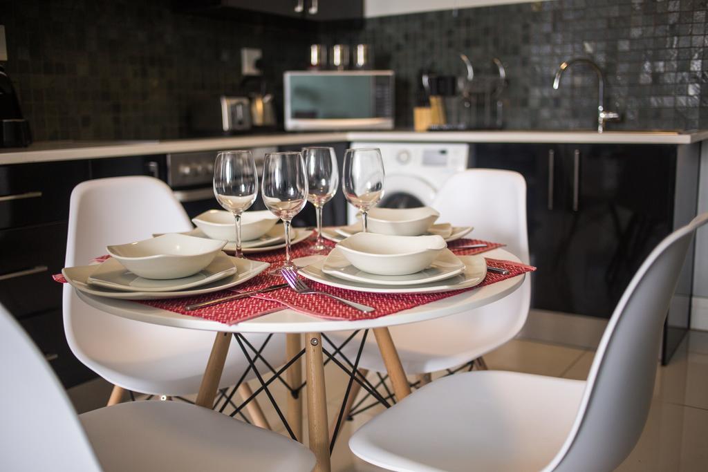 Apartment 64 At 77 On Independence Ave Windhoek Kültér fotó